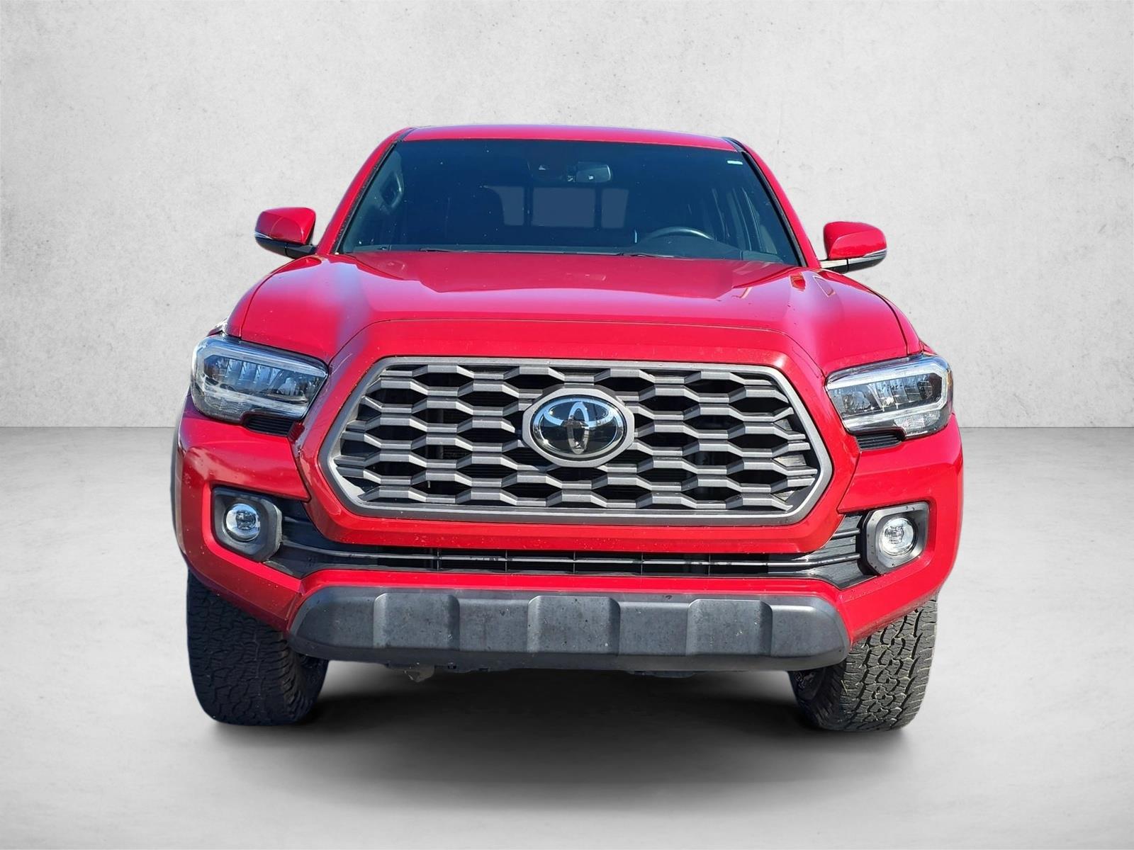 2022 Toyota Tacoma TRD V6 photo 2