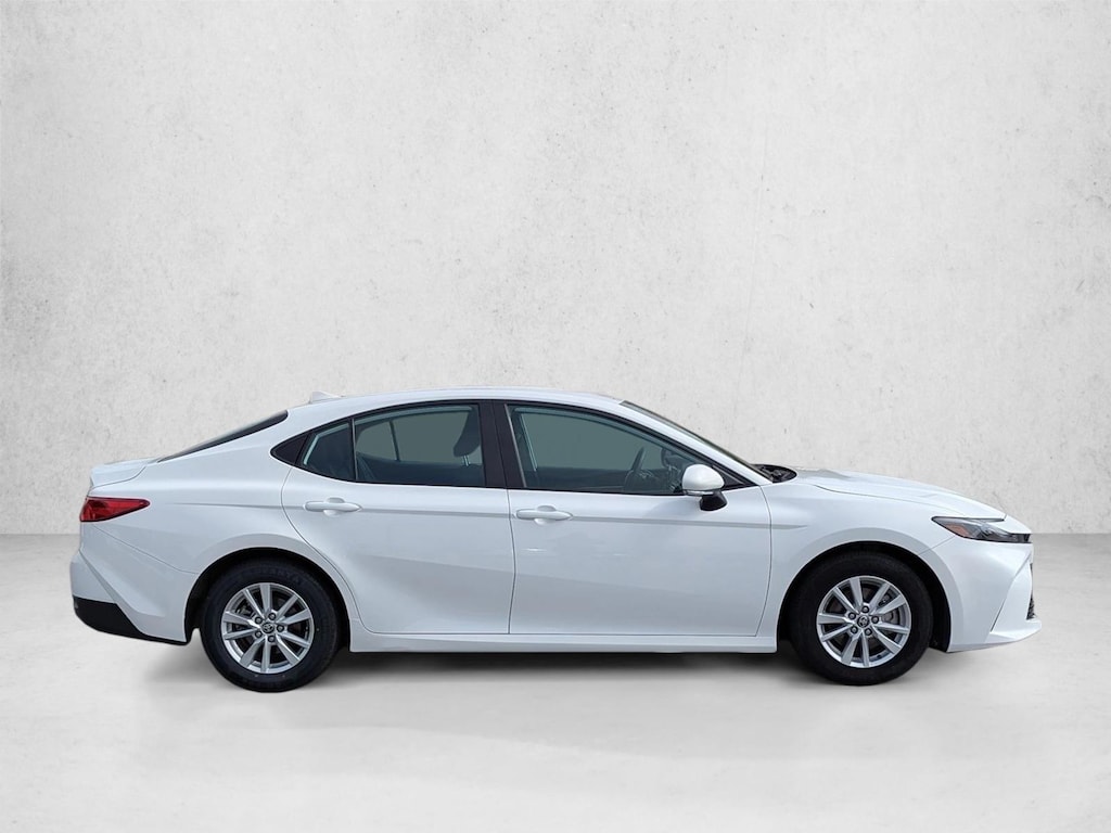 Used 2025 Toyota Camry LE Sedan
