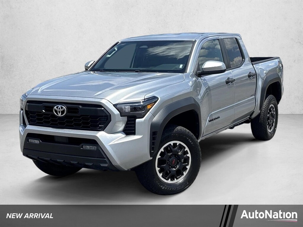 Used 2024 Toyota Tacoma TRD Off Road Truck Double Cab