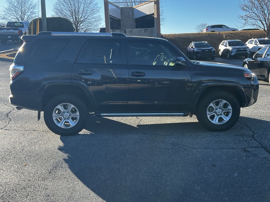 Certified 2024 Toyota 4Runner SR5 Premium SUV