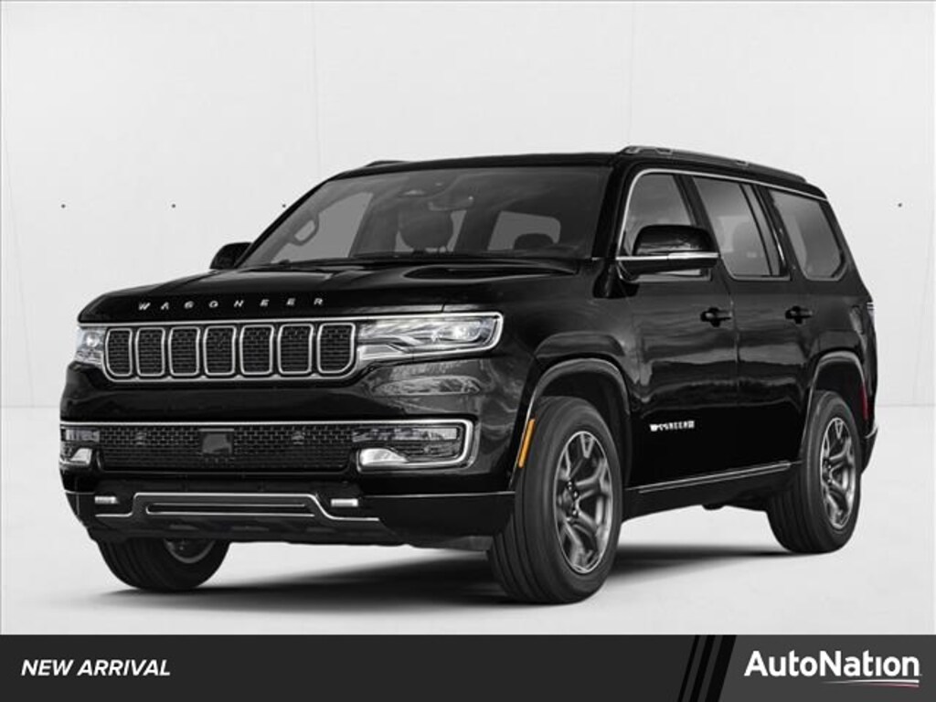 Used 2022 Jeep Wagoneer Series II SUV