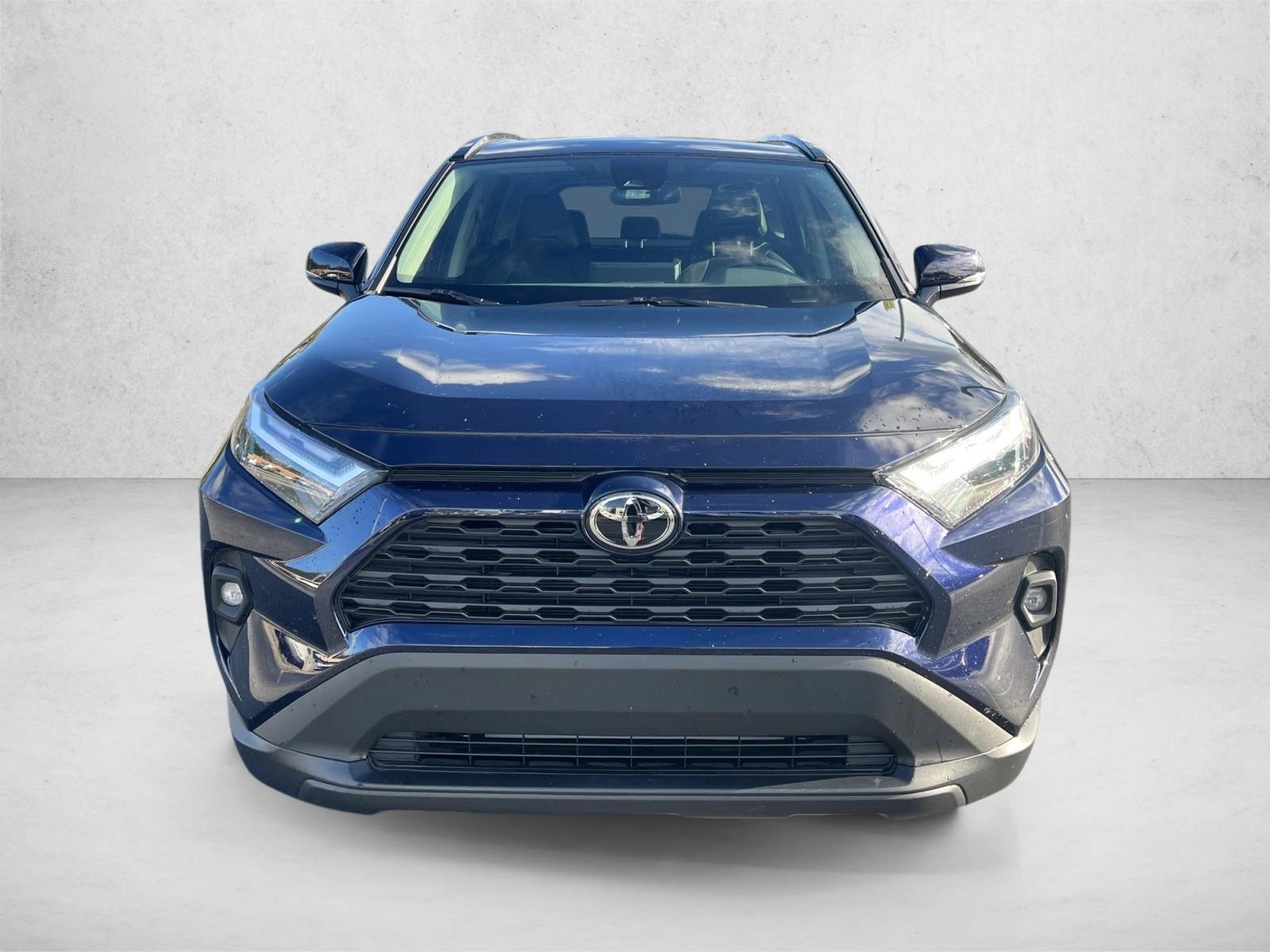2024 Toyota RAV4 XLE Premium photo 2