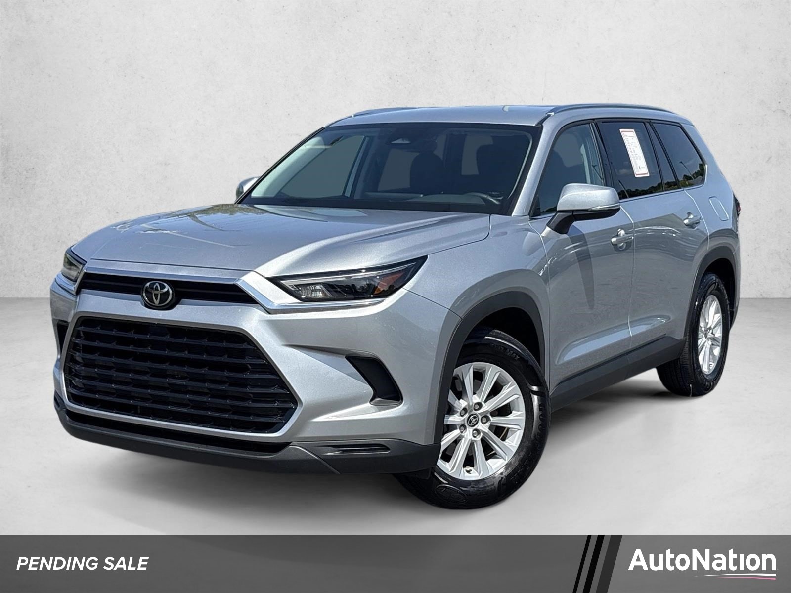 2026 Toyota Grand Highlander
