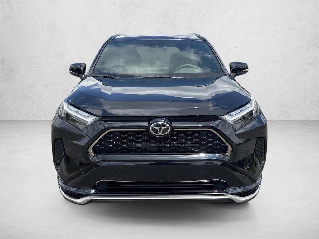 Certified 2025 Toyota RAV4 Plug-in Hybrid SE SUV