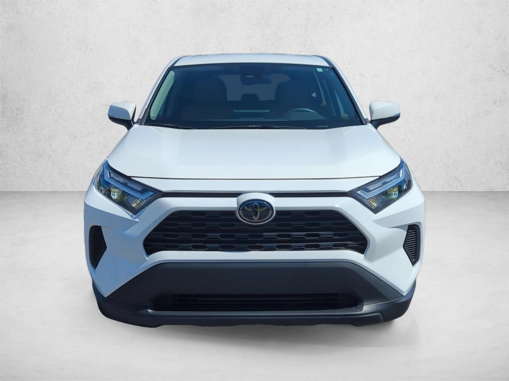 Certified 2024 Toyota RAV4 LE SUV