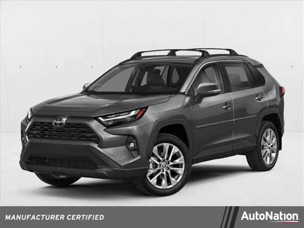 Used 2025 Toyota RAV4 XLE SUV