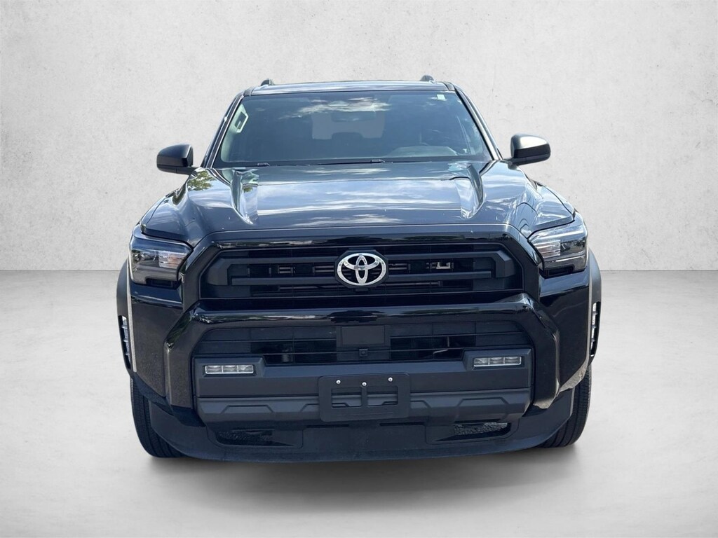 Certified 2025 Toyota 4Runner SR5 SUV