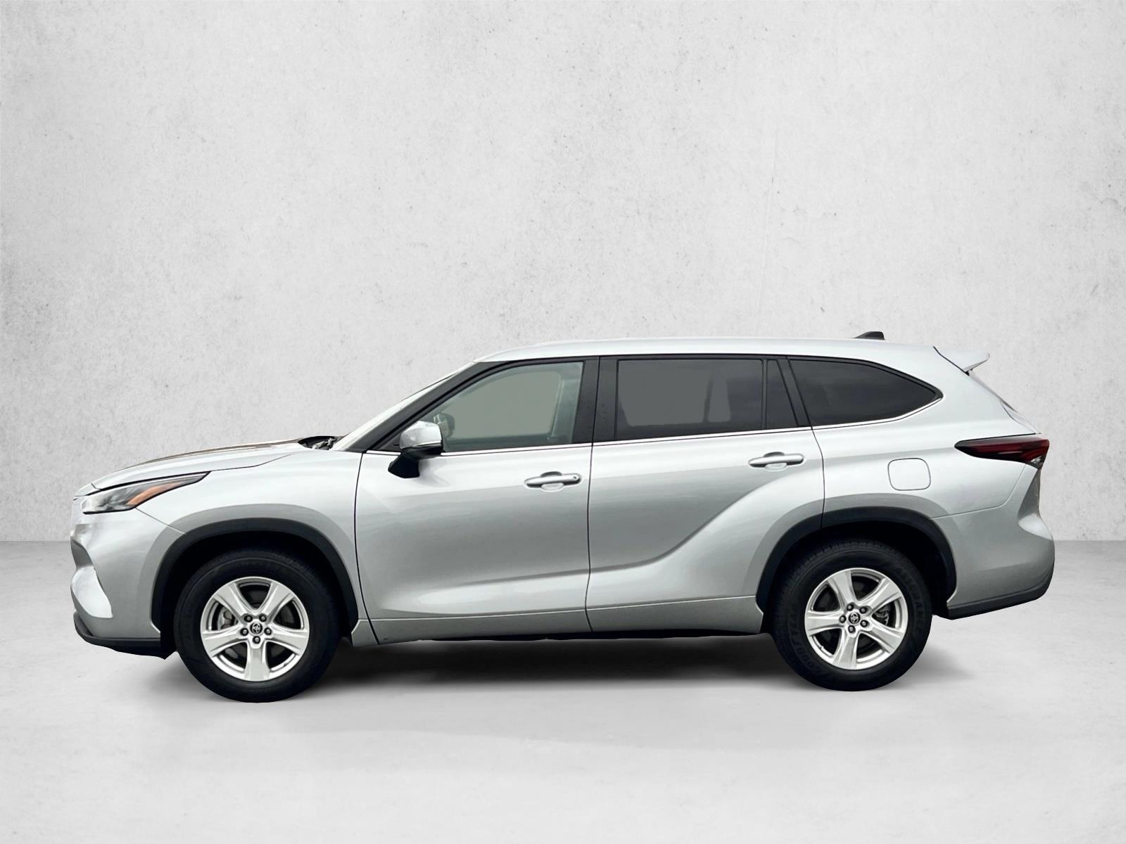 2024 Toyota Highlander LE - Photo 8