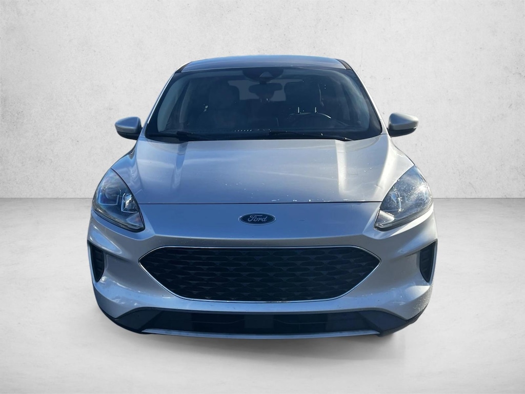 Used 2020 Ford Escape SE SUV