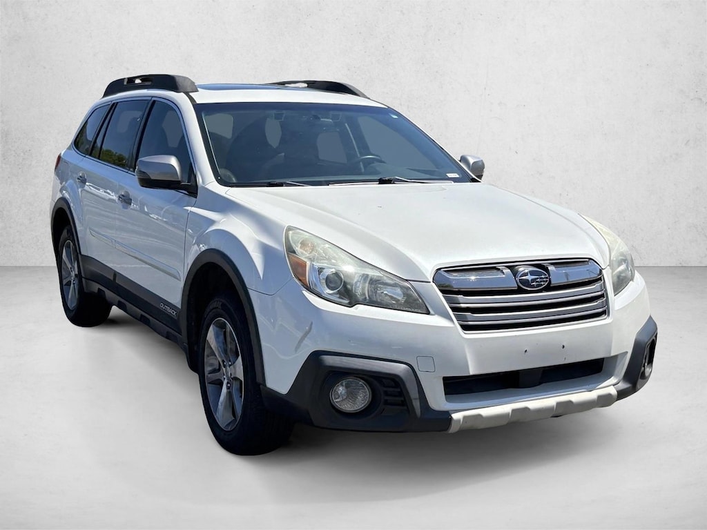 Used 2014 Subaru Outback 3.6R Limited (A5) SUV