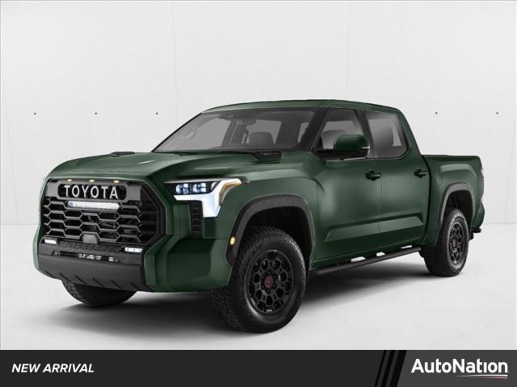 Used 2023 Toyota Tundra SR5 3.5L V6 Truck CrewMax