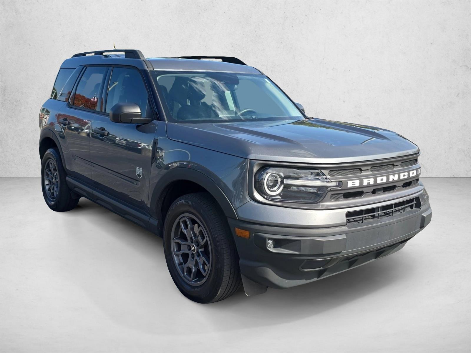 2021 Ford Bronco Sport Big Bend photo 3