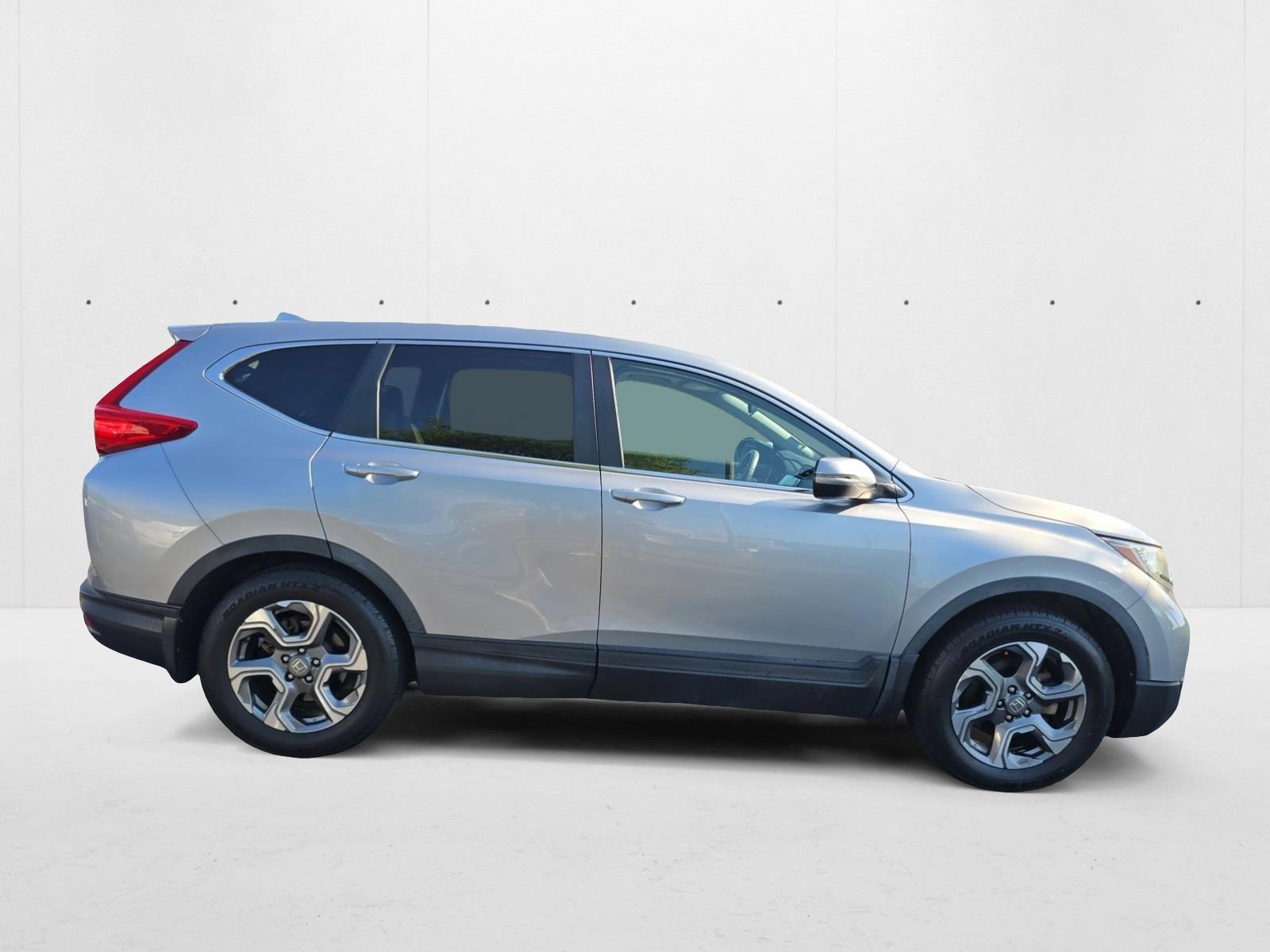2019 Honda CR-V EX photo 4