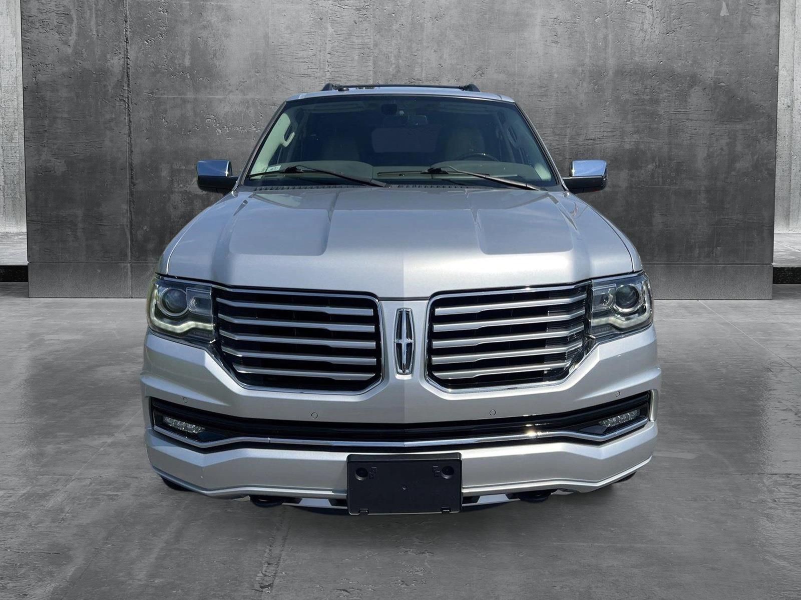 Used 2017 Lincoln Navigator Select with VIN 5LMJJ2HT7HEL09161 for sale in Buford, GA
