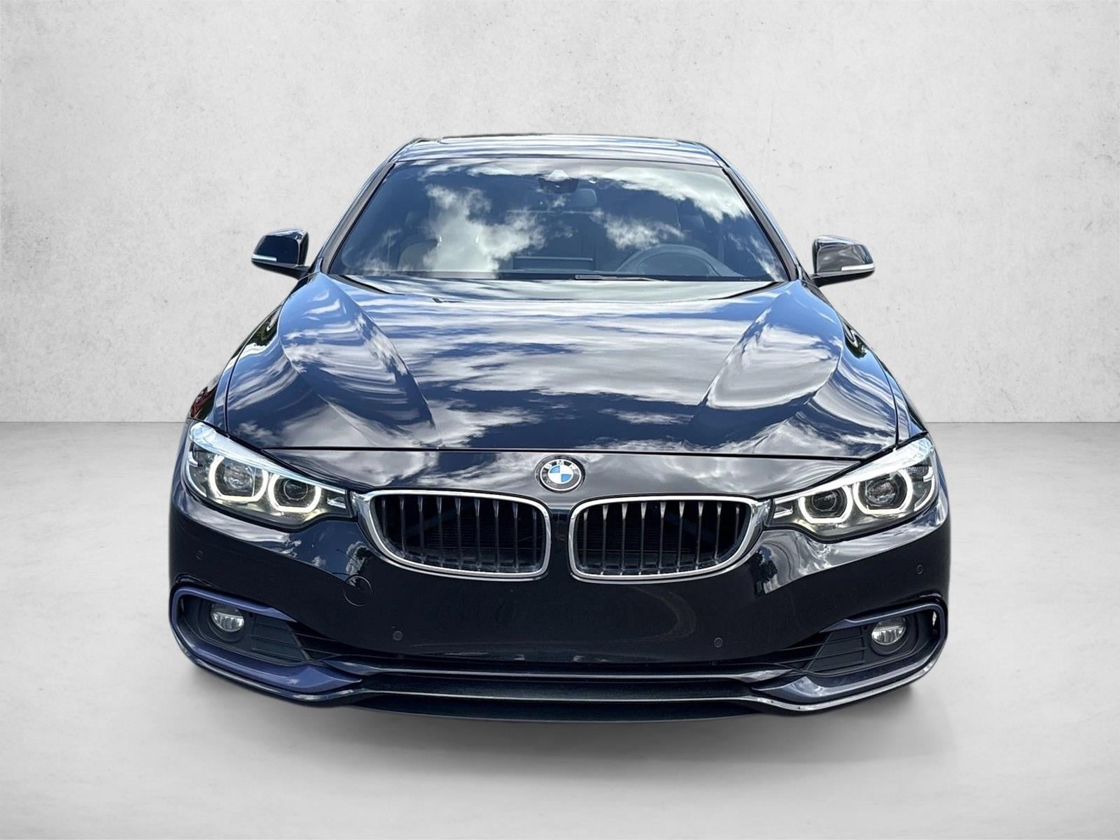 Used 2019 BMW 4 Series 430i with VIN WBA4J1C54KBM17248 for sale in Buford, GA