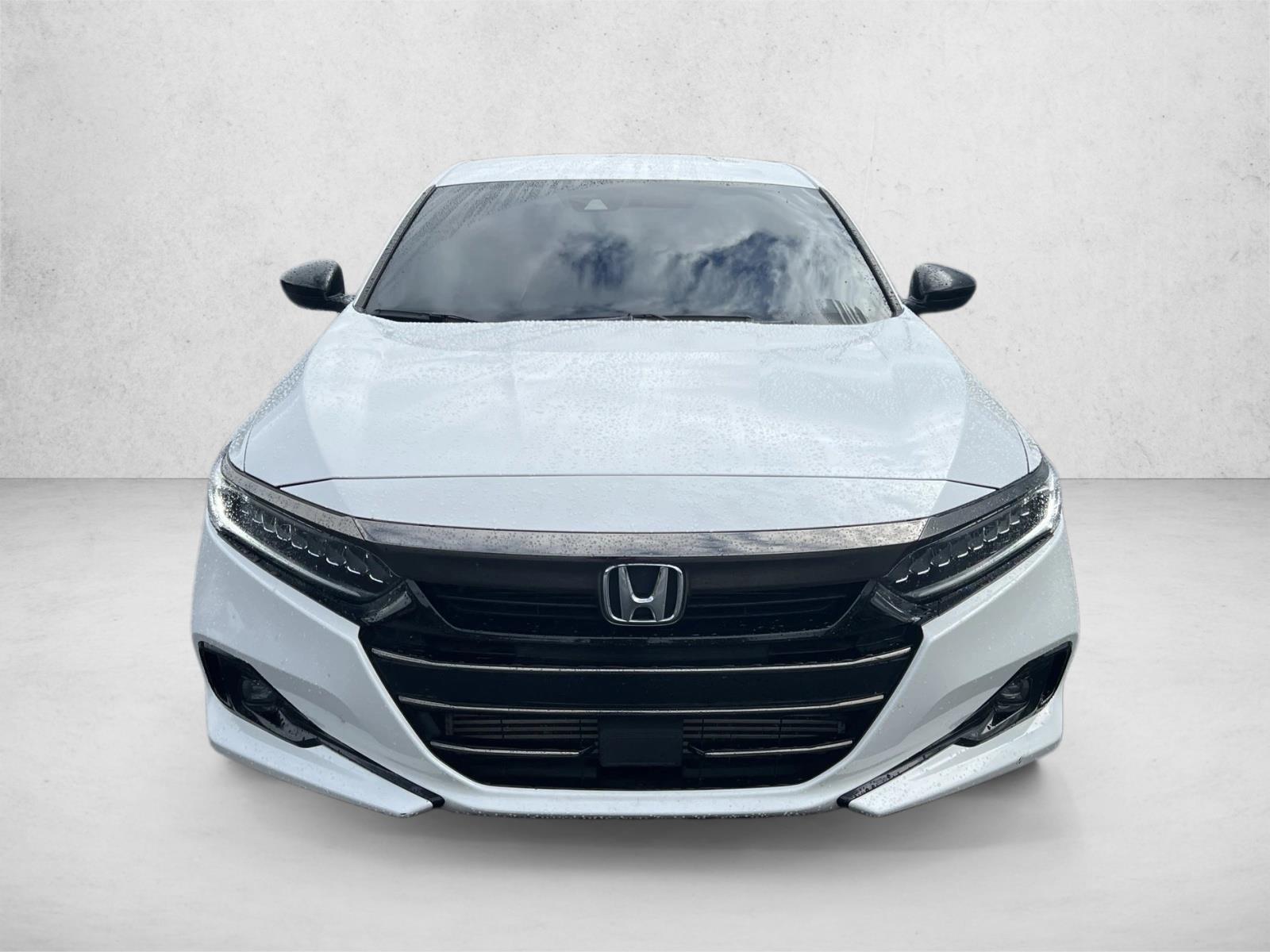 2021 Honda Accord Sport 1.5T photo 2
