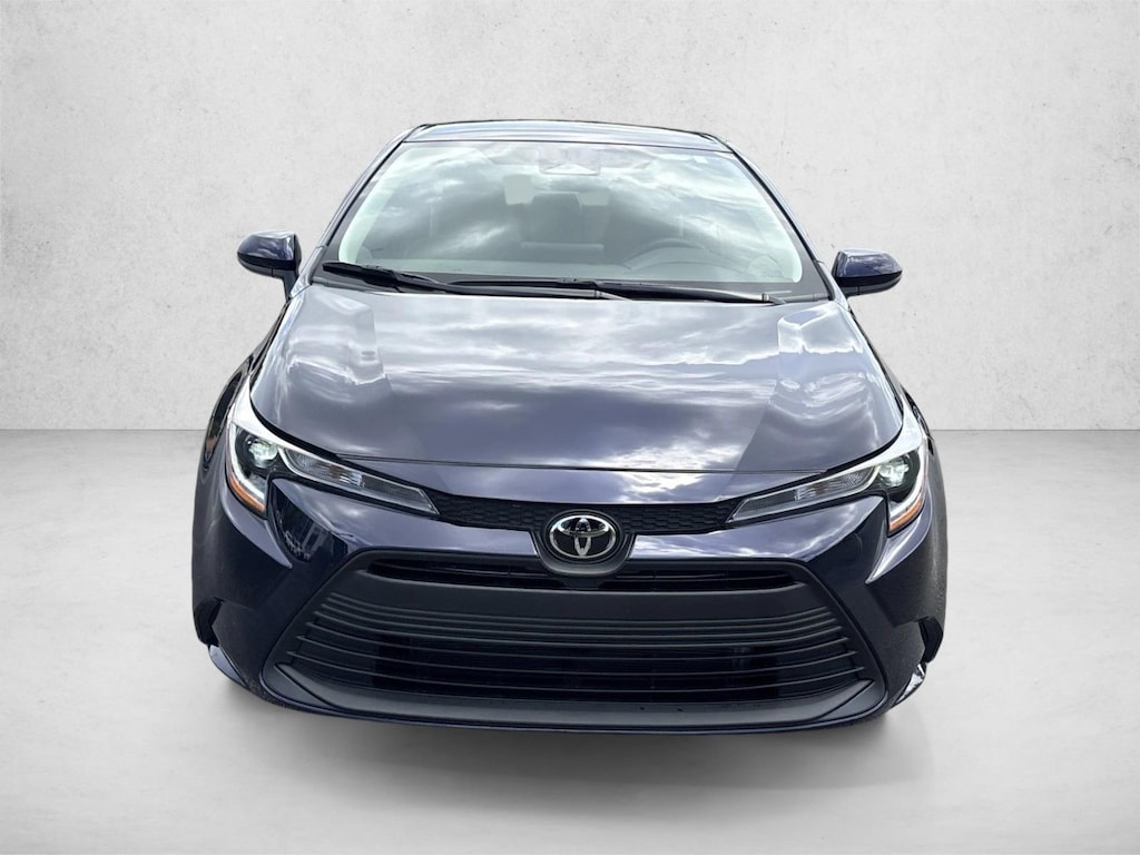 Used 2025 Toyota Corolla LE Sedan