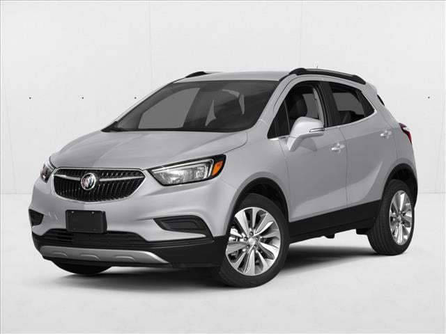 2017 Buick Encore Preferred II's photo