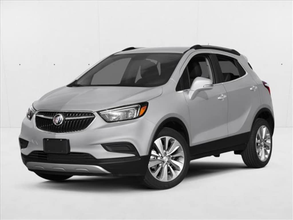 Used 2017 Buick Encore Preferred II SUV