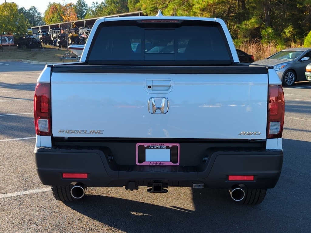 Used 2023 Honda Ridgeline RTL Truck Crew Cab