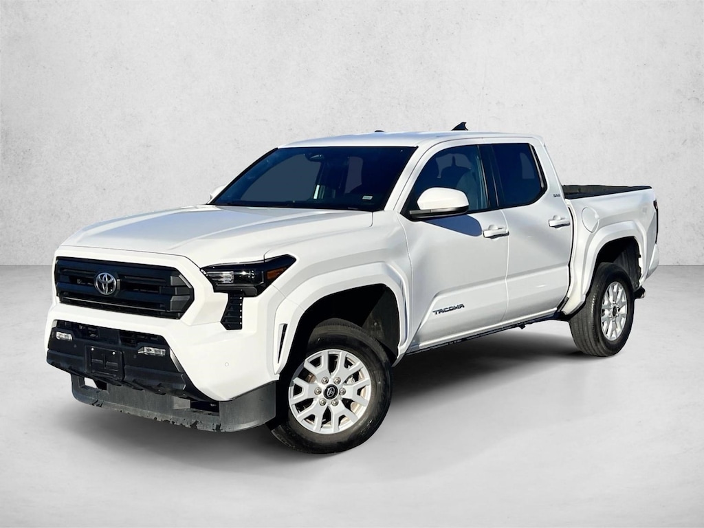 Certified 2024 Toyota Tacoma SR5 Truck Double Cab