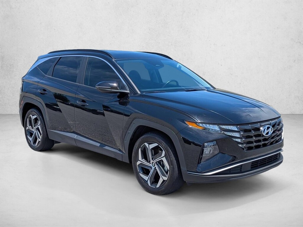 Used 2022 Hyundai Tucson SEL SUV