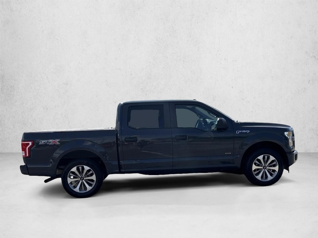 Used 2017 Ford F-150 Truck SuperCrew Cab