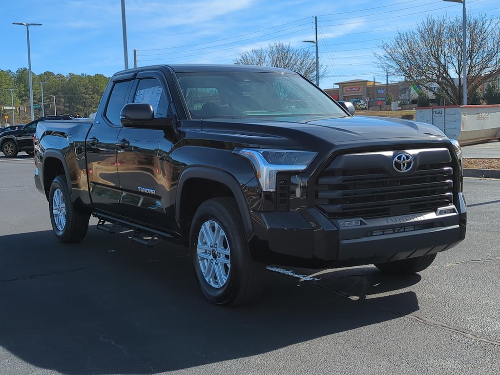 Used 2024 Toyota Tundra SR5 Truck Double Cab
