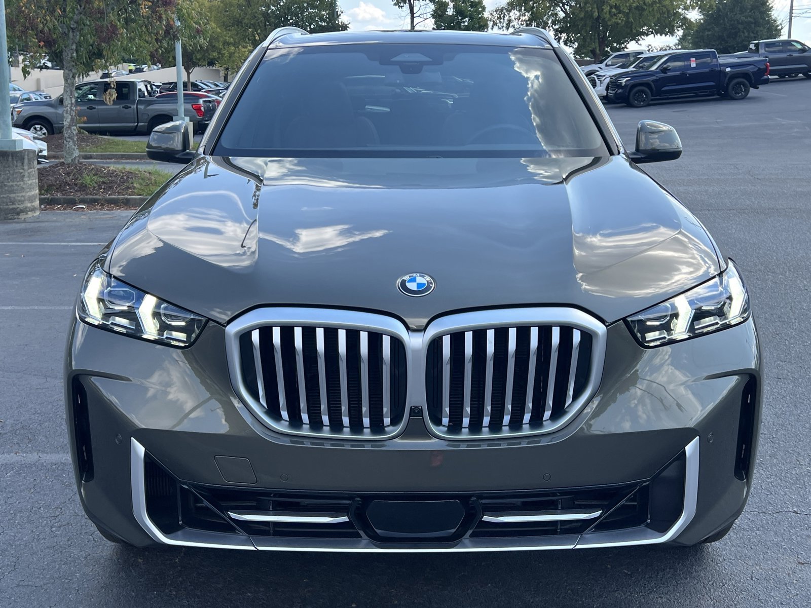 2025 Bmw X5 sDrive40i photo 2