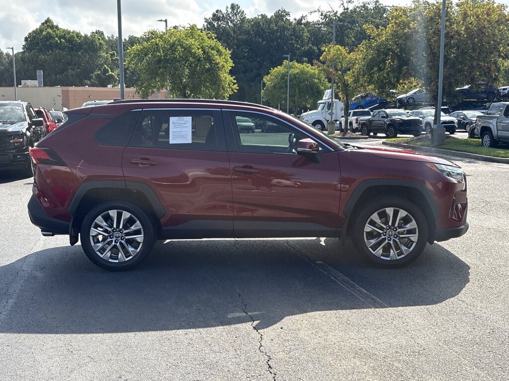 Certified 2024 Toyota RAV4 XLE Premium SUV