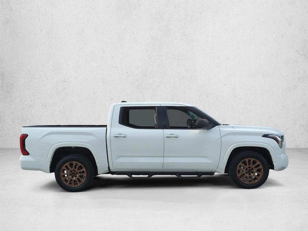 Used 2024 Toyota Tundra SR5 Truck CrewMax