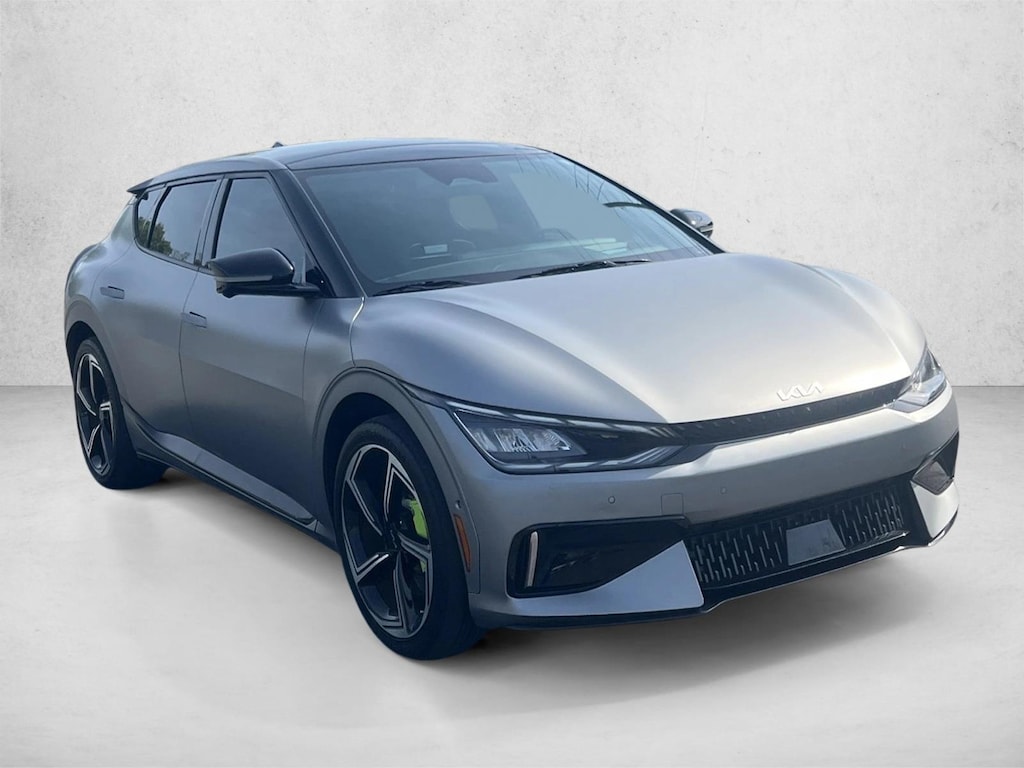 Used 2024 Kia EV6 GT SUV