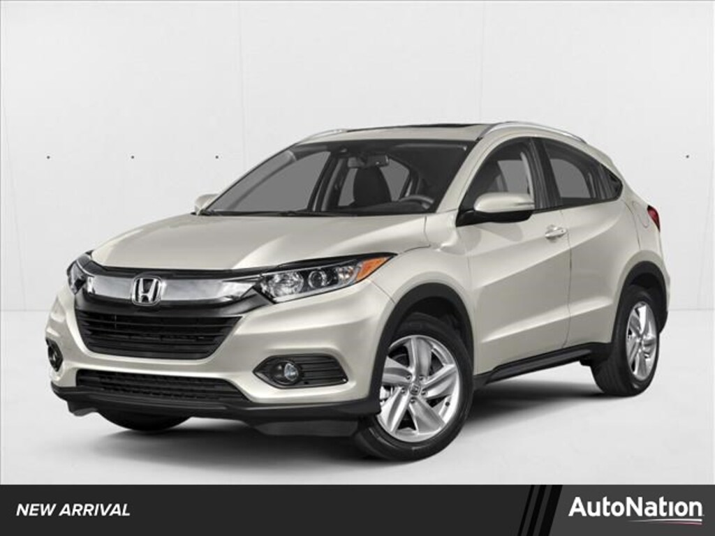 Used 2020 Honda HR-V EX-L 2WD SUV