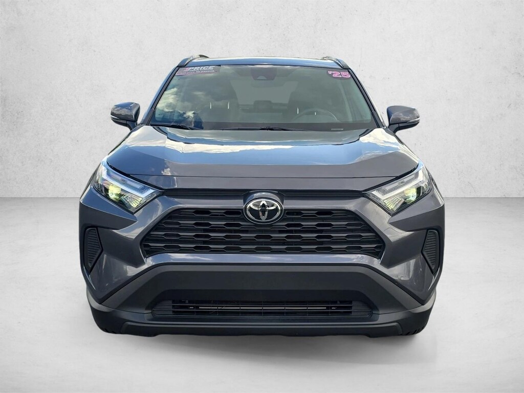 Certified 2025 Toyota RAV4 XLE SUV