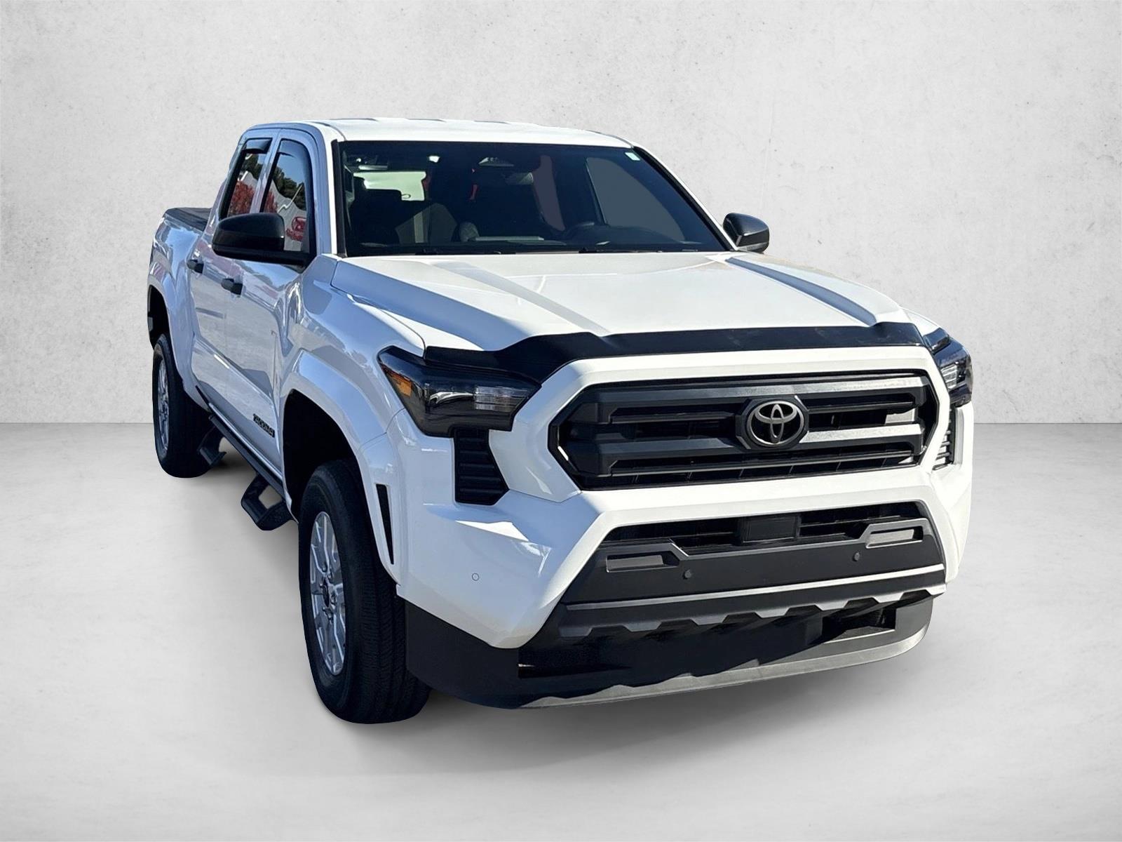 Certified 2026 Toyota Tacoma SR Truck Double Cab
