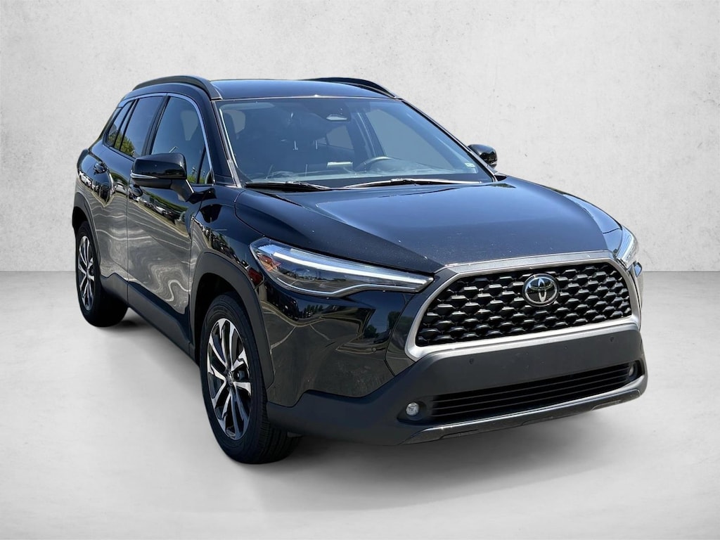 Certified 2025 Toyota Corolla Cross XLE SUV
