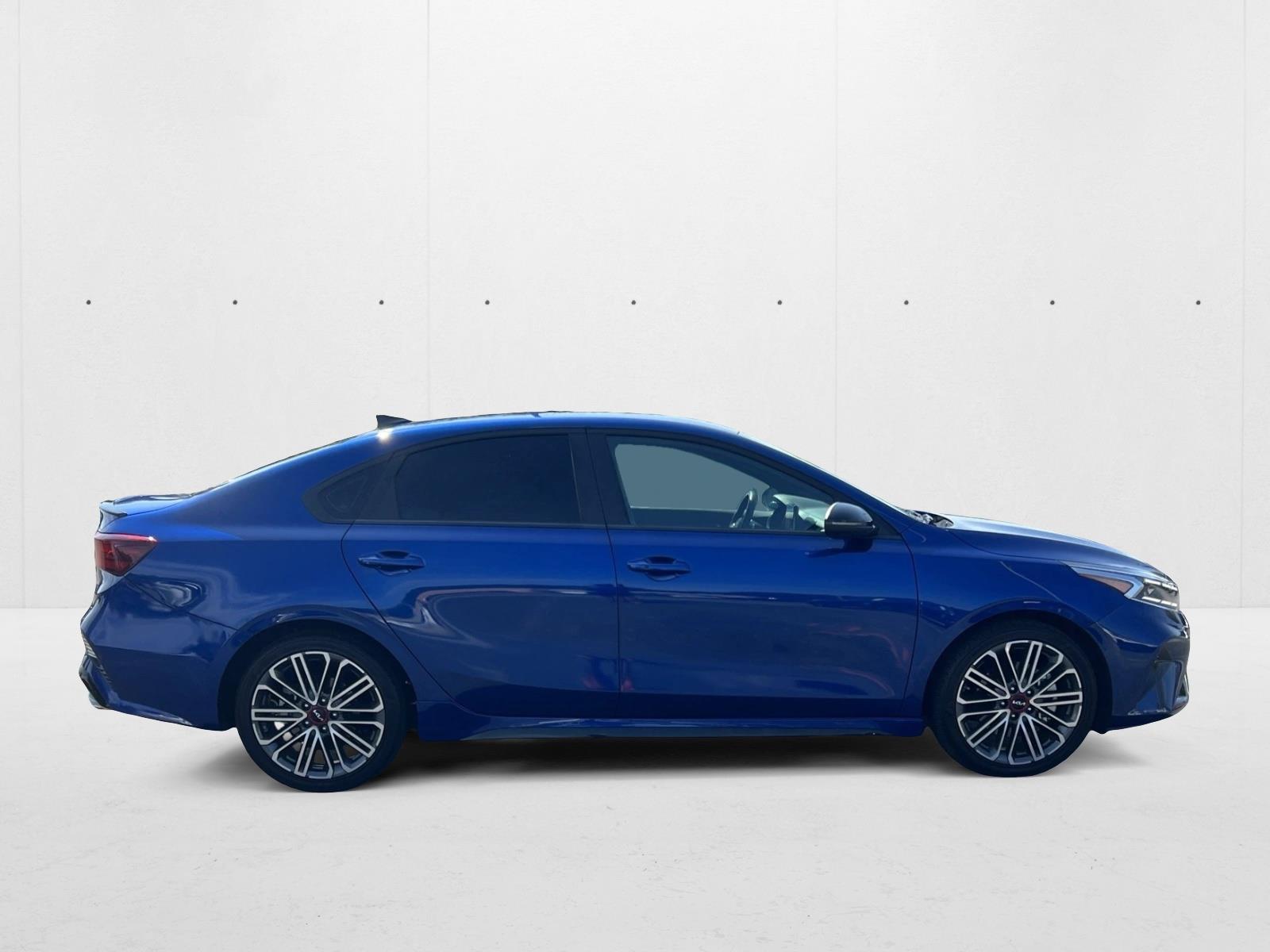 2024 Kia Forte GT photo 4