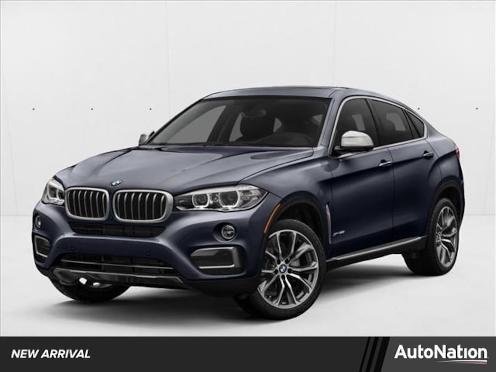 Used 2017 BMW X6 xDrive35i SUV