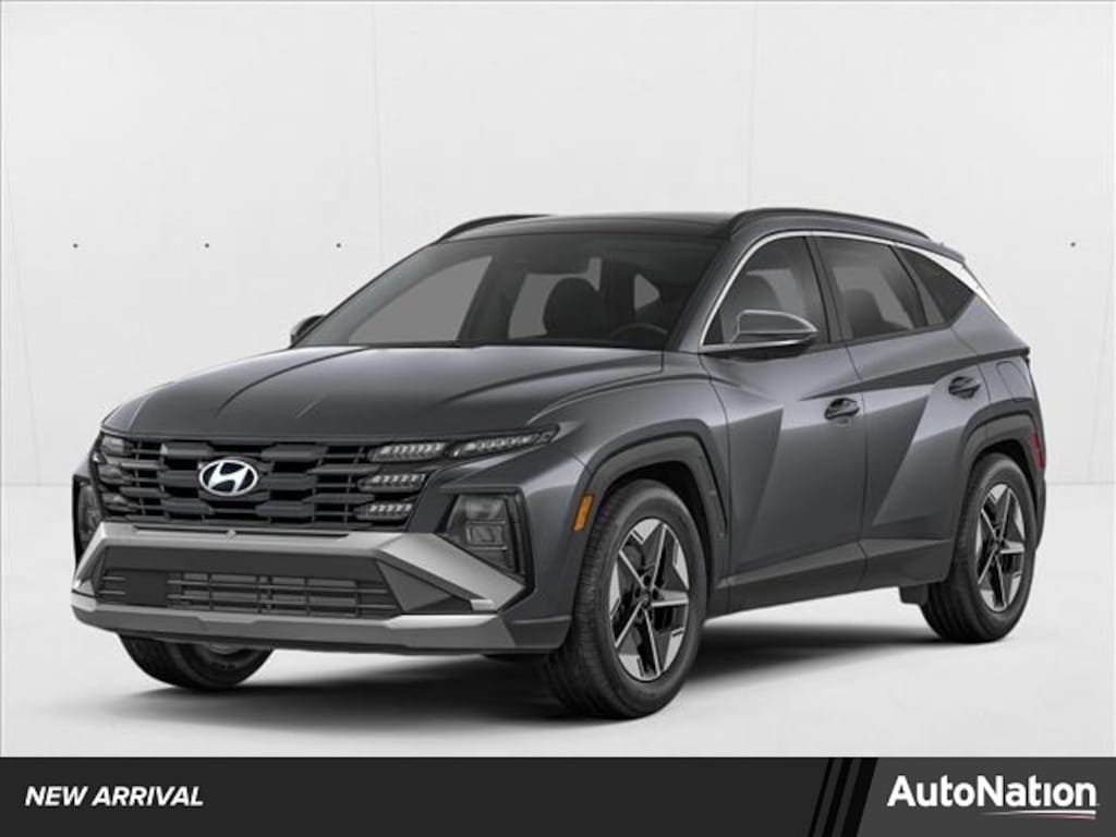 Used 2025 Hyundai Tucson Hybrid SEL Convenience SUV