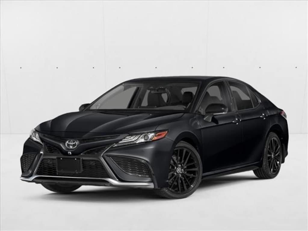 Used 2023 Toyota Camry XSE Sedan