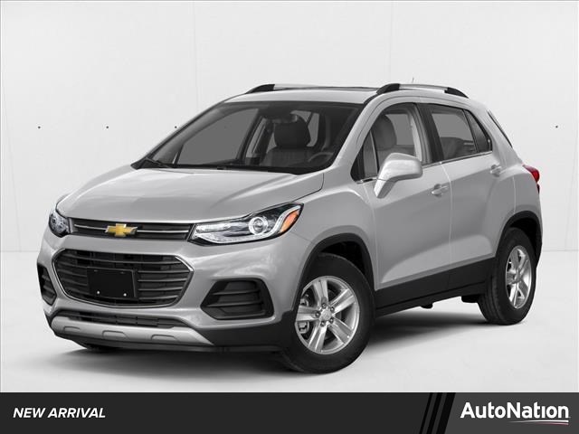 2021 Chevrolet Trax LT AWD's photo