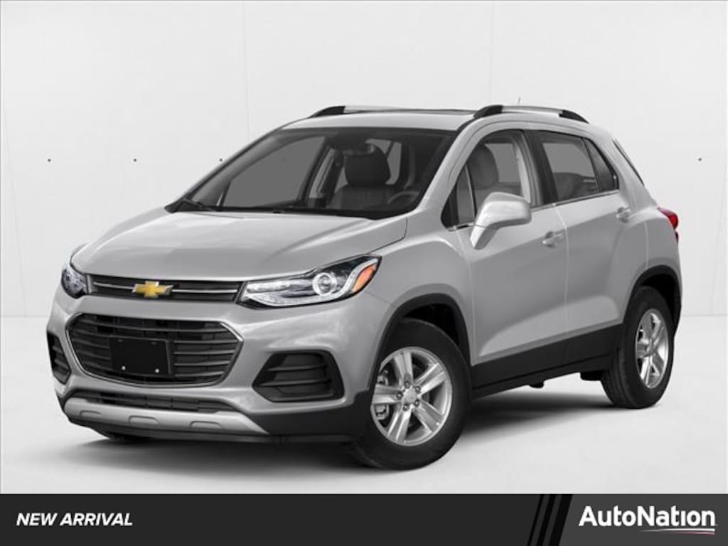Used 2021 Chevrolet Trax LT SUV