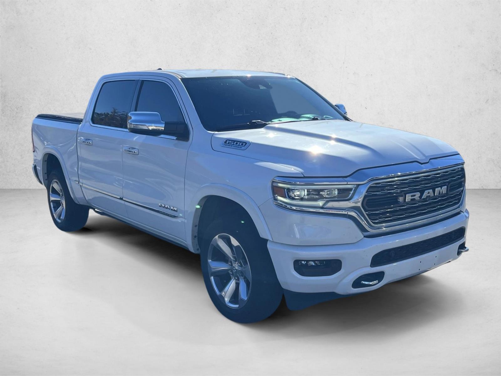 2021 Ram 1500 Limited photo 3