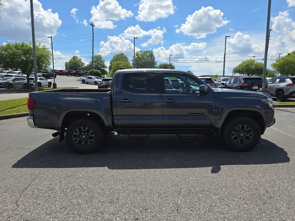 Certified 2023 Toyota Tacoma SR5 V6 Truck Double Cab