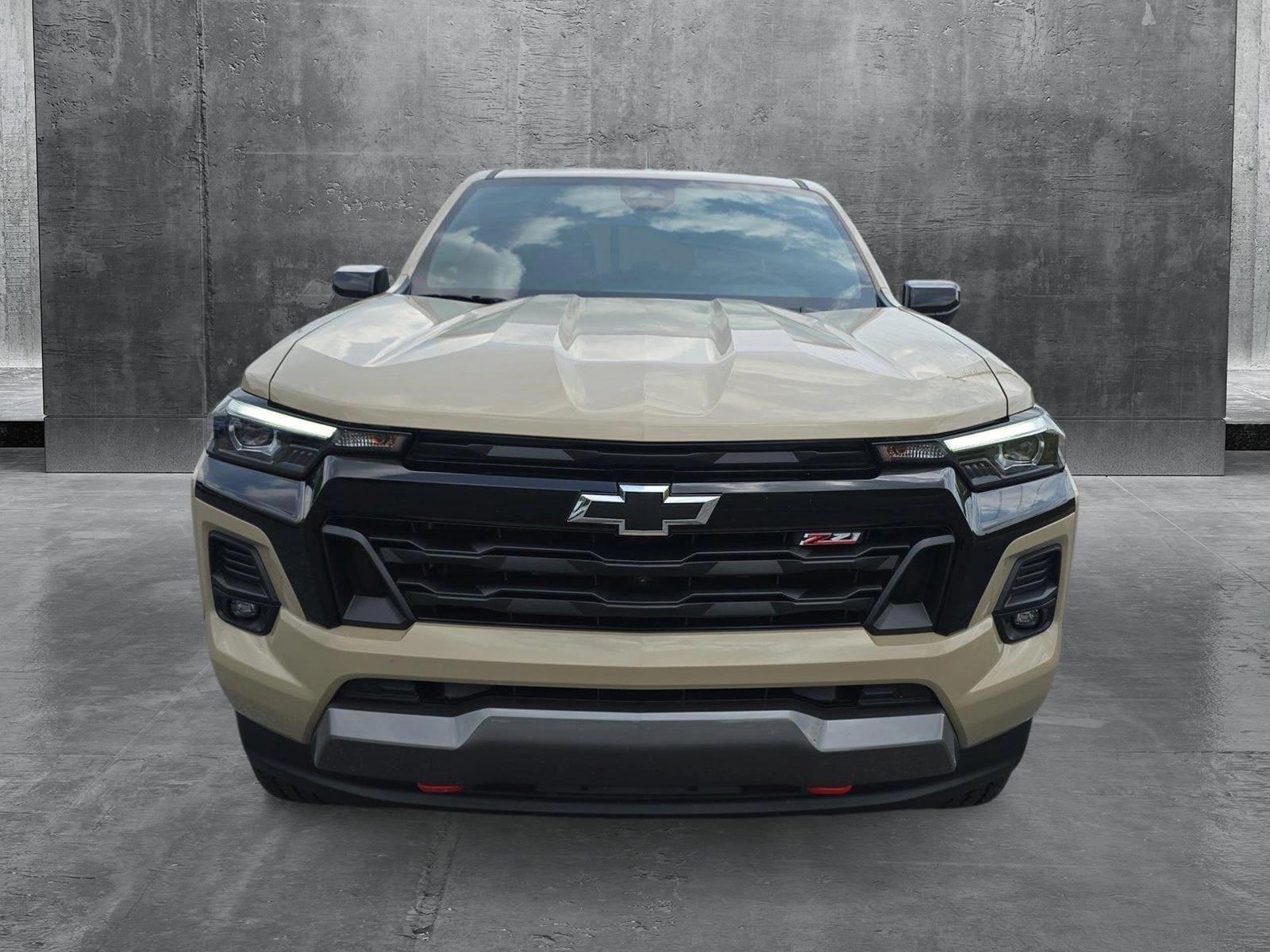 Used 2024 Chevrolet Colorado Z71 with VIN 1GCPTDEK0R1167425 for sale in Buford, GA