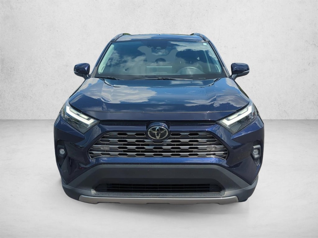 Certified 2024 Toyota RAV4 Limited SUV
