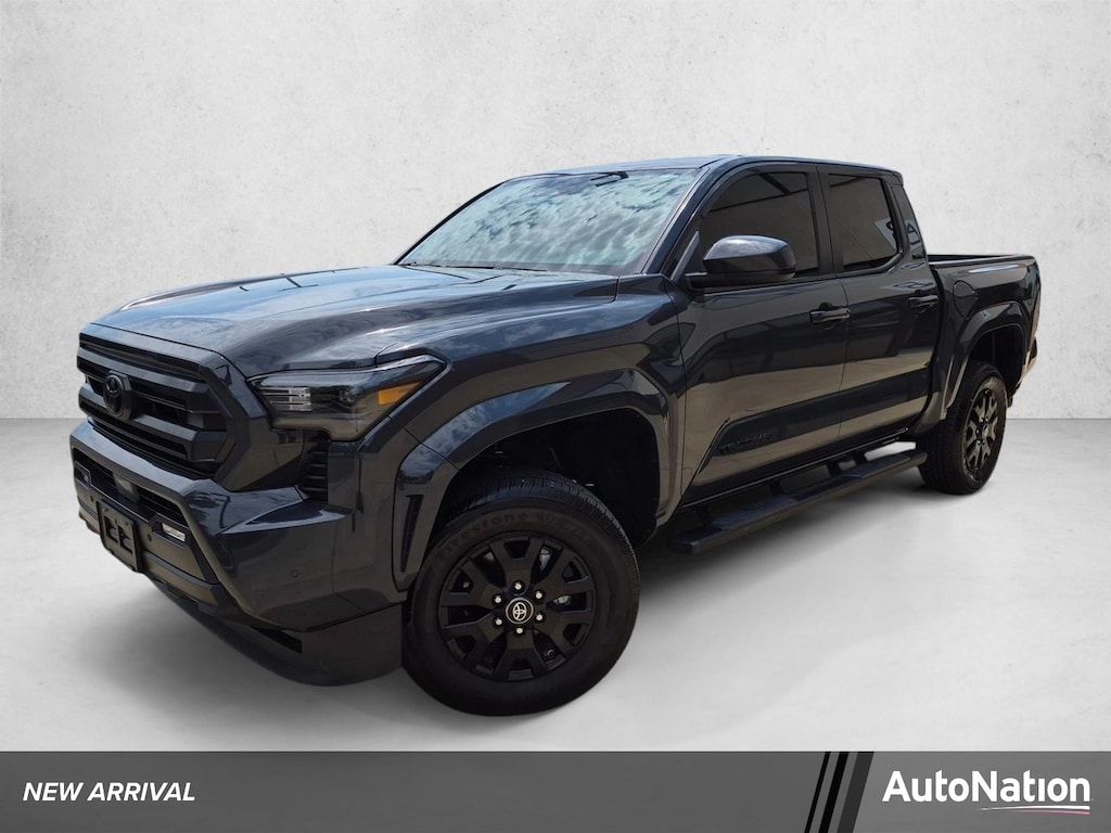Used 2024 Toyota Tacoma SR5 Truck Double Cab