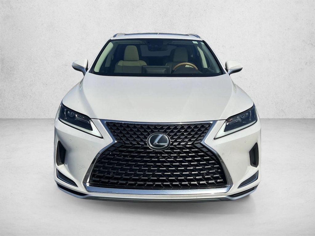 Used 2020 Lexus RX 350L SUV