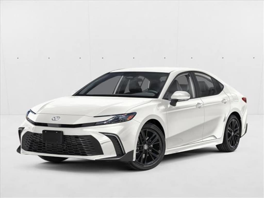 Used 2026 Toyota Camry SE Sedan