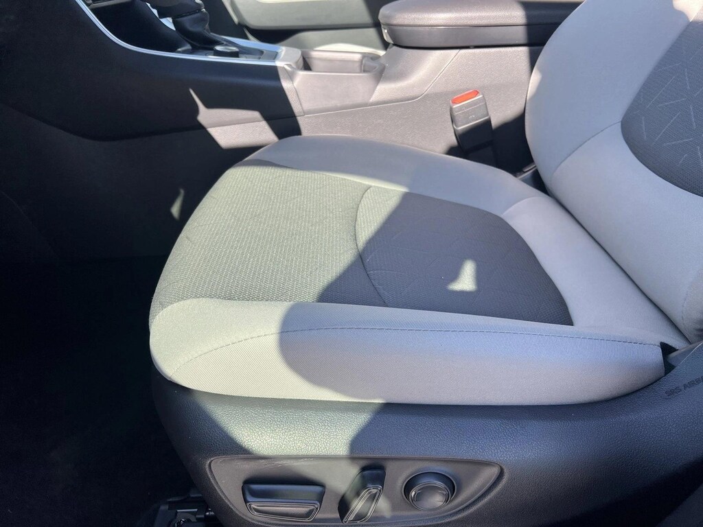 Certified 2025 Toyota RAV4 Hybrid XLE SUV